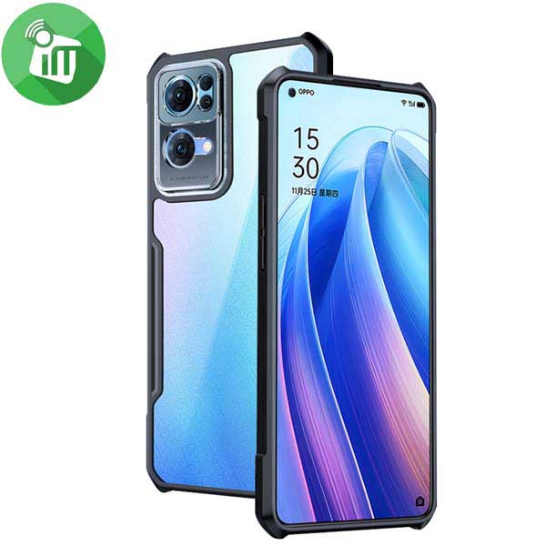Xundd Beatle Series Lens Protection Case For Oppo Reno7 Pro 5G