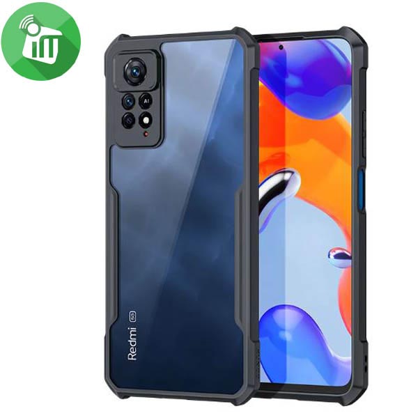 Xundd Beatle Series Lens Protection Case For Xiaomi Redmi Note 11 Pro / Note 11 Pro 5G