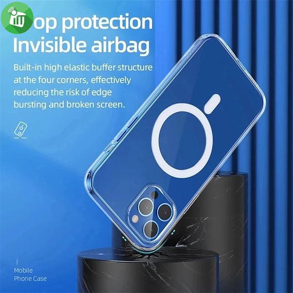 Xundd Crystal MagSafe Series Case For iPhone 13 Pro Max