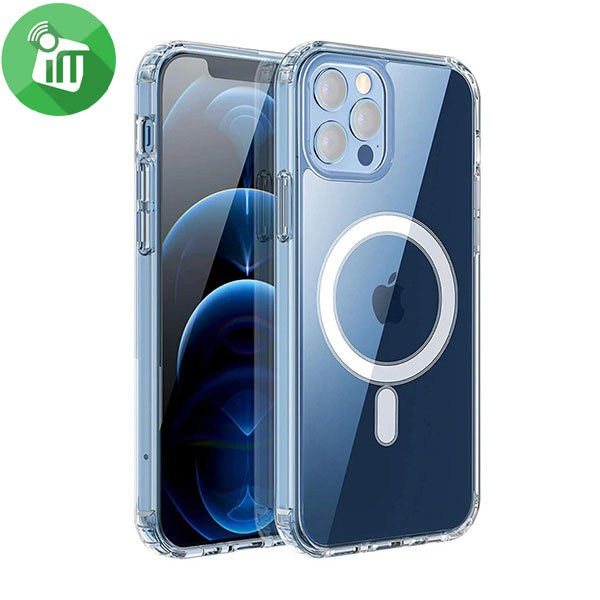 Xundd Crystal MagSafe Series Case For iPhone 13 Pro Max