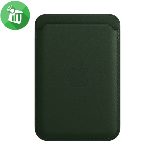 Apple iPhone Leather Wallet With MagSafe