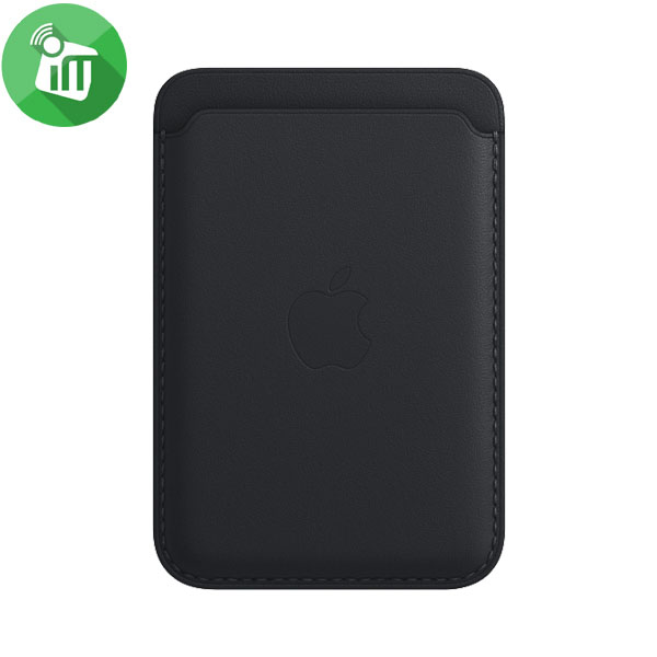 Apple iPhone Leather Wallet With MagSafe