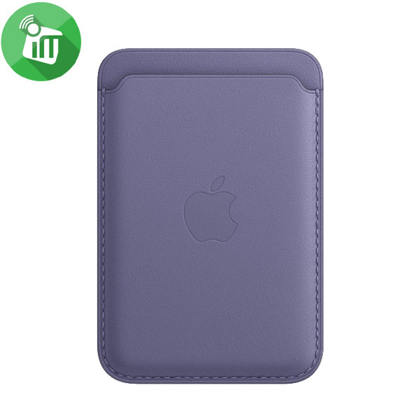 Apple iPhone Leather Wallet With MagSafe