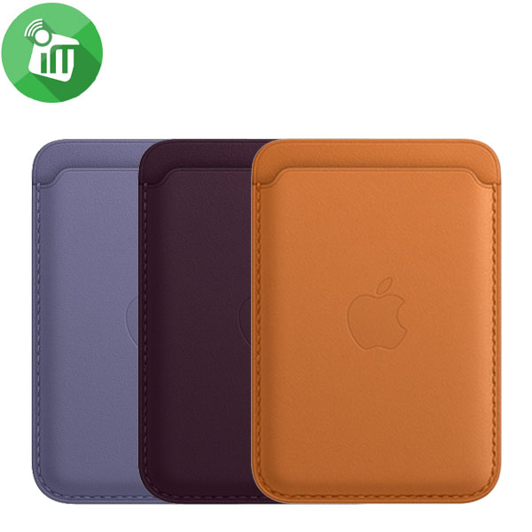 Apple iPhone Leather Wallet With MagSafe