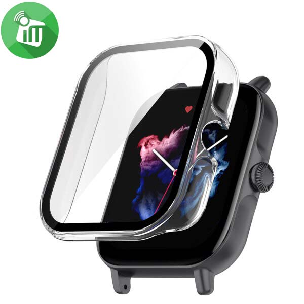 Fashion Full Case PC Hard Protector Amazfit GTS 3 - Image 7