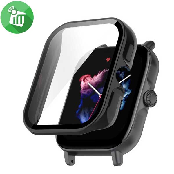 Fashion Full Case PC Hard Protector Amazfit GTS 3 - Image 6