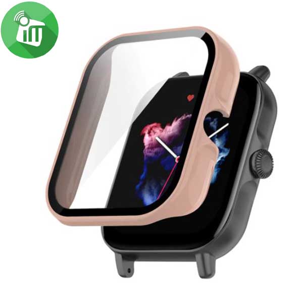 Fashion Full Case PC Hard Protector Amazfit GTS 3 - Image 5