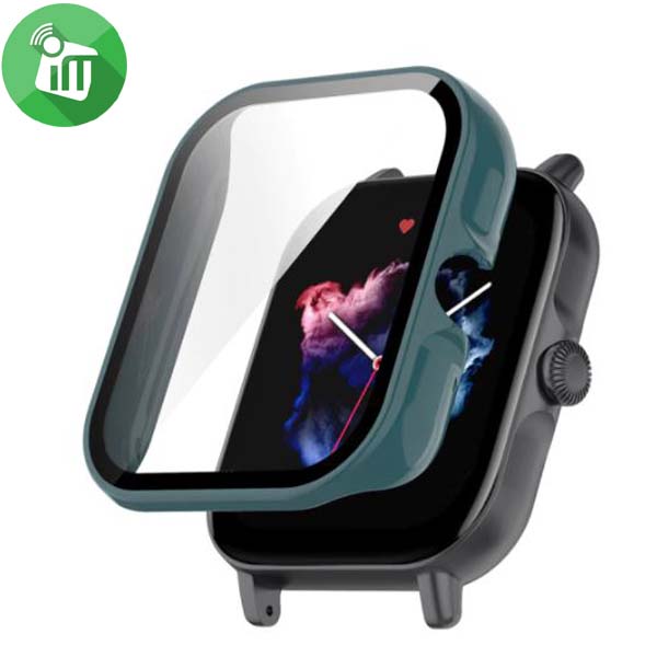 Fashion Full Case PC Hard Protector Amazfit GTS 3 - Image 4