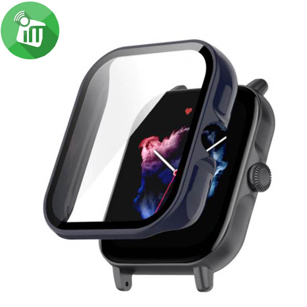 Fashion Full Case PC Hard Protector Amazfit GTS 3 - Image 3