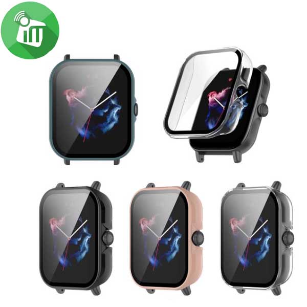 Fashion Full Case PC Hard Protector Amazfit GTS 3