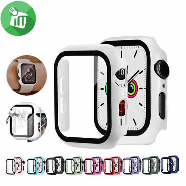 iScreen Full Case Hard Protector iWatch 45mm