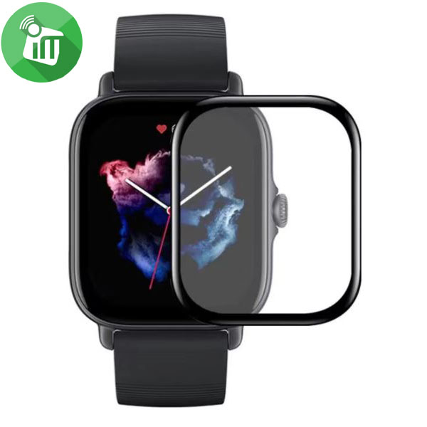 iScreen Protector Amazfit GTS 3 Full Coverage TPU
