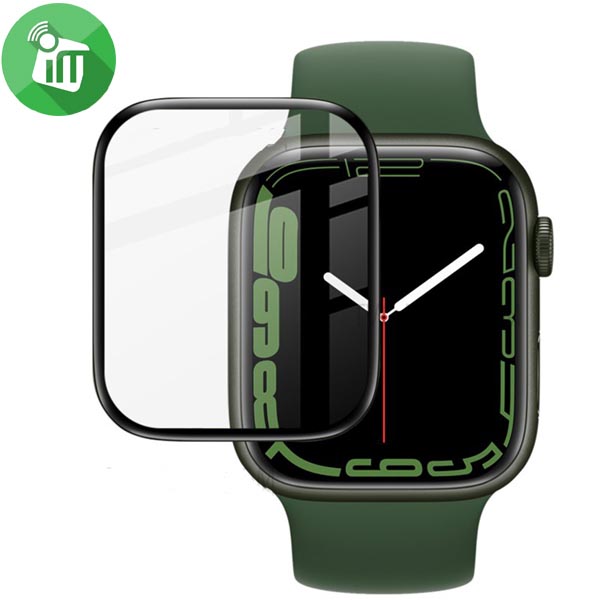 iScreen Protector iWatch 41MM Full Coverage TPU