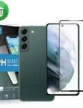 mocolo Glass 2.5D Full Glue Screen Protector For Samsung Galaxy S22