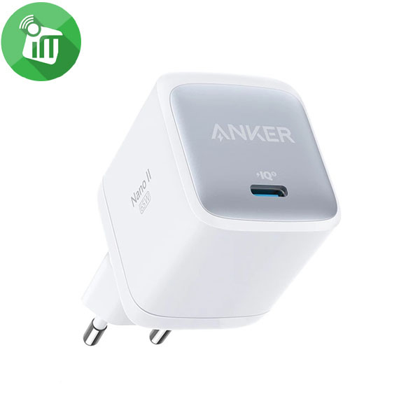 Anker A2663 715 Charger (Nano II 65W) Wall Charger Adapter - Image 3