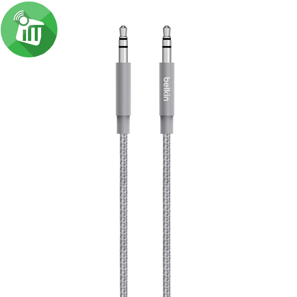 Belkin MiXiT Metallic Auxiliar Cable
