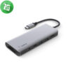 Belkin USB-C 7-in-1 Multiport Hub Adapter