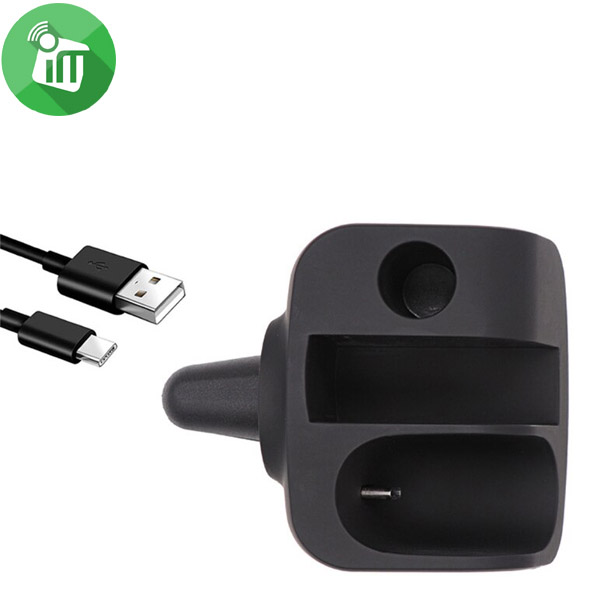 BlackCastle Car Dock Charger Cradle For IQOS E-Cigarette