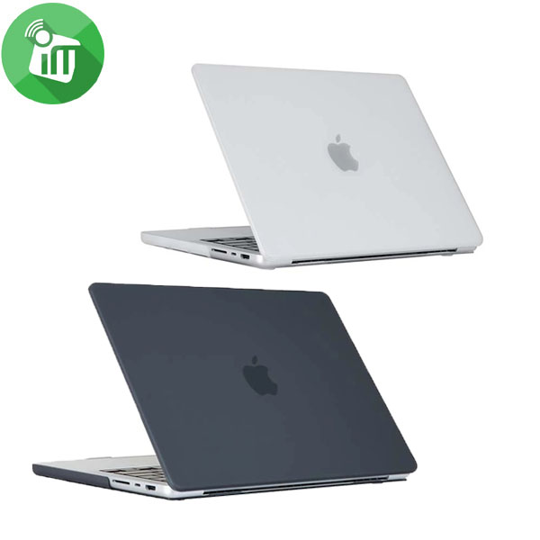 DDC Matte Shell Case For New MacBook Pro 16.2″ (A2485)