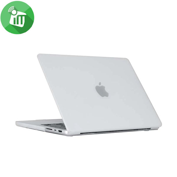 DDC Matte Shell Case For New MacBook Pro 16.2″ (A2485) - Image 3