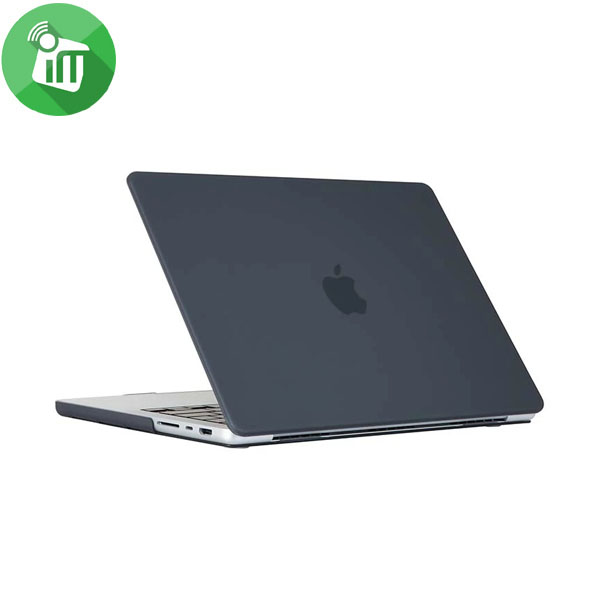 DDC Matte Shell Case For New MacBook Pro 16.2″ (A2485) - Image 2