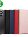 DZGOGO Milo Series Flip Leather Case Samsung Galaxy A23