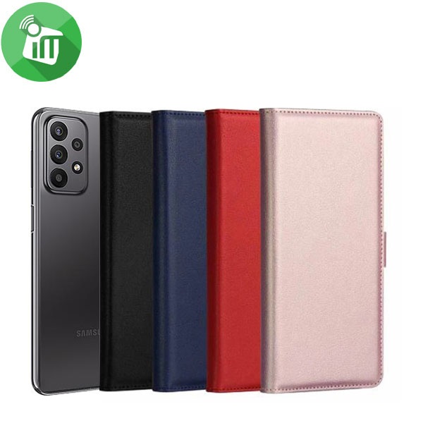 DZGOGO Milo Series Flip Leather Case Samsung Galaxy A23
