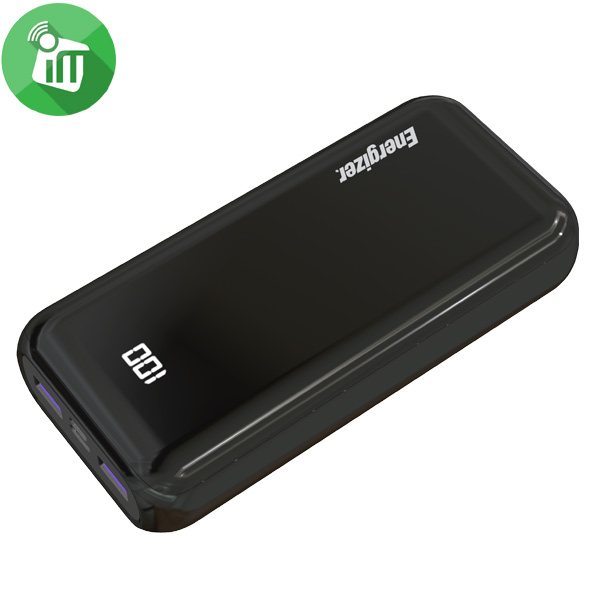 Energizer Ultimate UE20011PQ 18W PD Power Bank 20000MAH