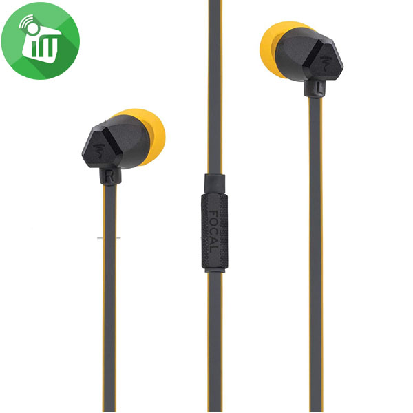 Focal Sense 100SI In-Ear 3.5mm Wired Headphone