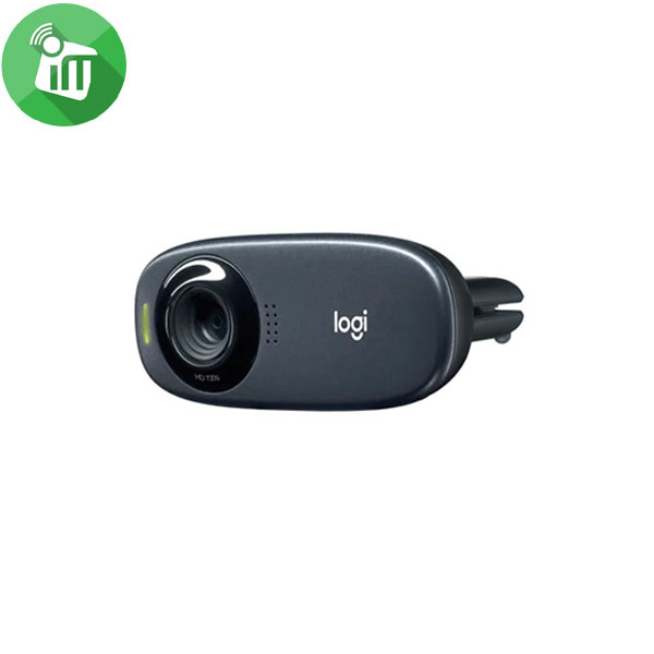 Logitech C310 HD Webcam 720p Video