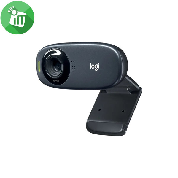 Logitech C310 HD Webcam 720p Video