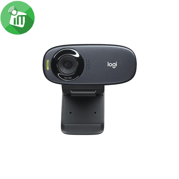 Logitech C310 HD Webcam 720p Video