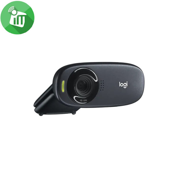 Logitech C310 HD Webcam 720p Video