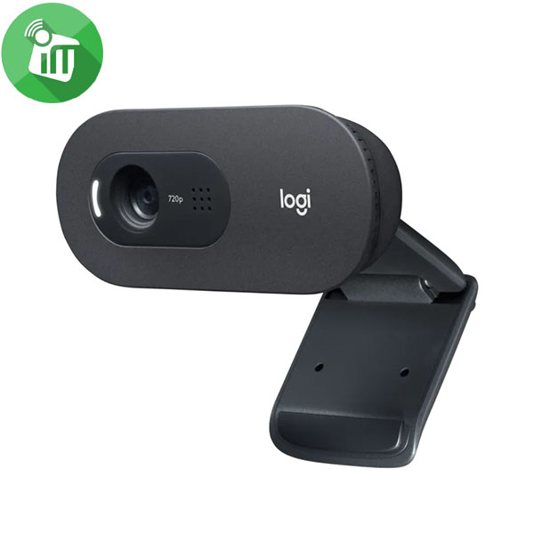 Logitech C505 HD Webcam 720p Video
