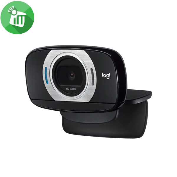 Logitech C615 Portable Full HD Webcam 1080p Video