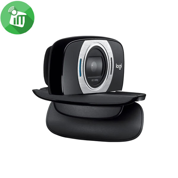 Logitech C615 Portable Full HD Webcam 1080p Video - Image 5