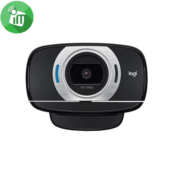 Logitech C615 Portable Full HD Webcam 1080p Video - Image 4
