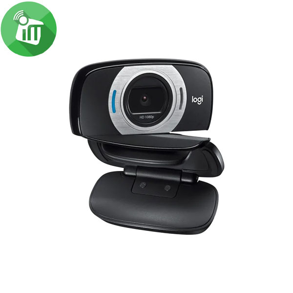 Logitech C615 Portable Full HD Webcam 1080p Video - Image 2