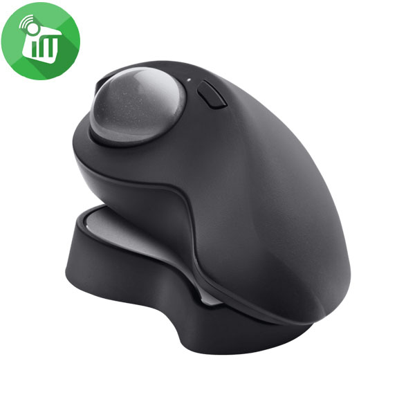 Logitech MX ERGO Advanced Wireless Trackball Mouse - Image 2