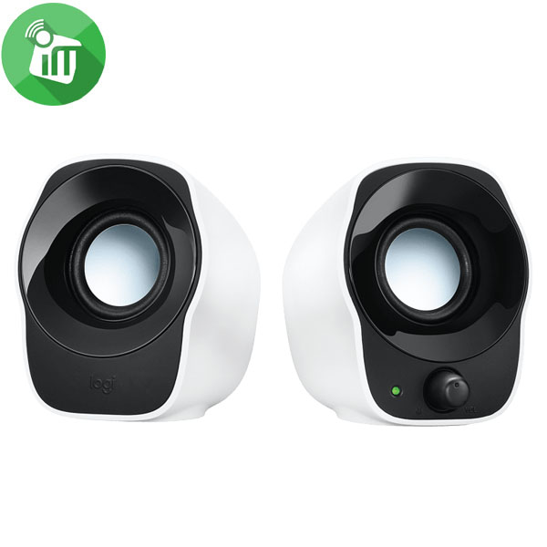 Logitech Z120 Compact Stereo USB Powered Speakers