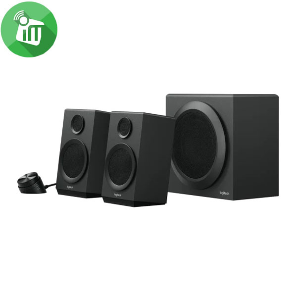 Logitech Z333 2.1 Computer Speaker System with Subwoofer - Image 4