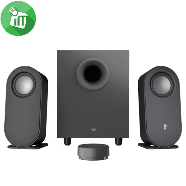 Logitech Z407 Bluetooth Computer Speakers with Subwoofer