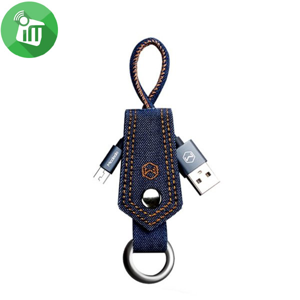 Mcdodo CA-3030 Premium Micro Cable With Keychain (15cm)