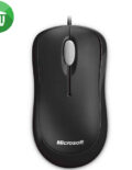 Microsoft Basic Optical Wired Mouse (4YH-00007)