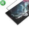 Mocoll UV Gram Series 3D Full Cover Tempered Glass Screen Protector For SAMSUNG Galaxy S22 Ultra