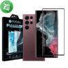 Mocoll UV Gram Series 3D Full Cover Tempered Glass Screen Protector For SAMSUNG Galaxy S22 Ultra