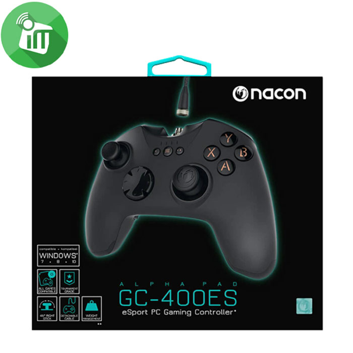 Nacon GC-400ES Wired Controller