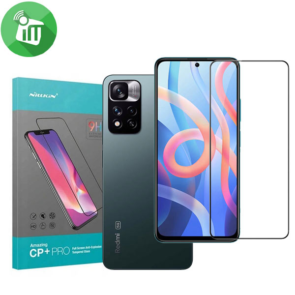 Nillkin Amazing CP+ Pro Tempered Glass Screen Protector For Xiaomi Redmi Note 11 pro Plus 5G