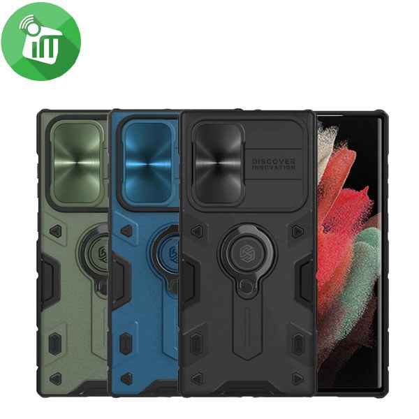 Nillkin CamShield Armor Case Samsung Galaxy S22 Ultra