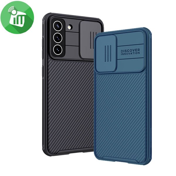 Nillkin CamShield Pro Case Samsung Galaxy S21 FE 5G